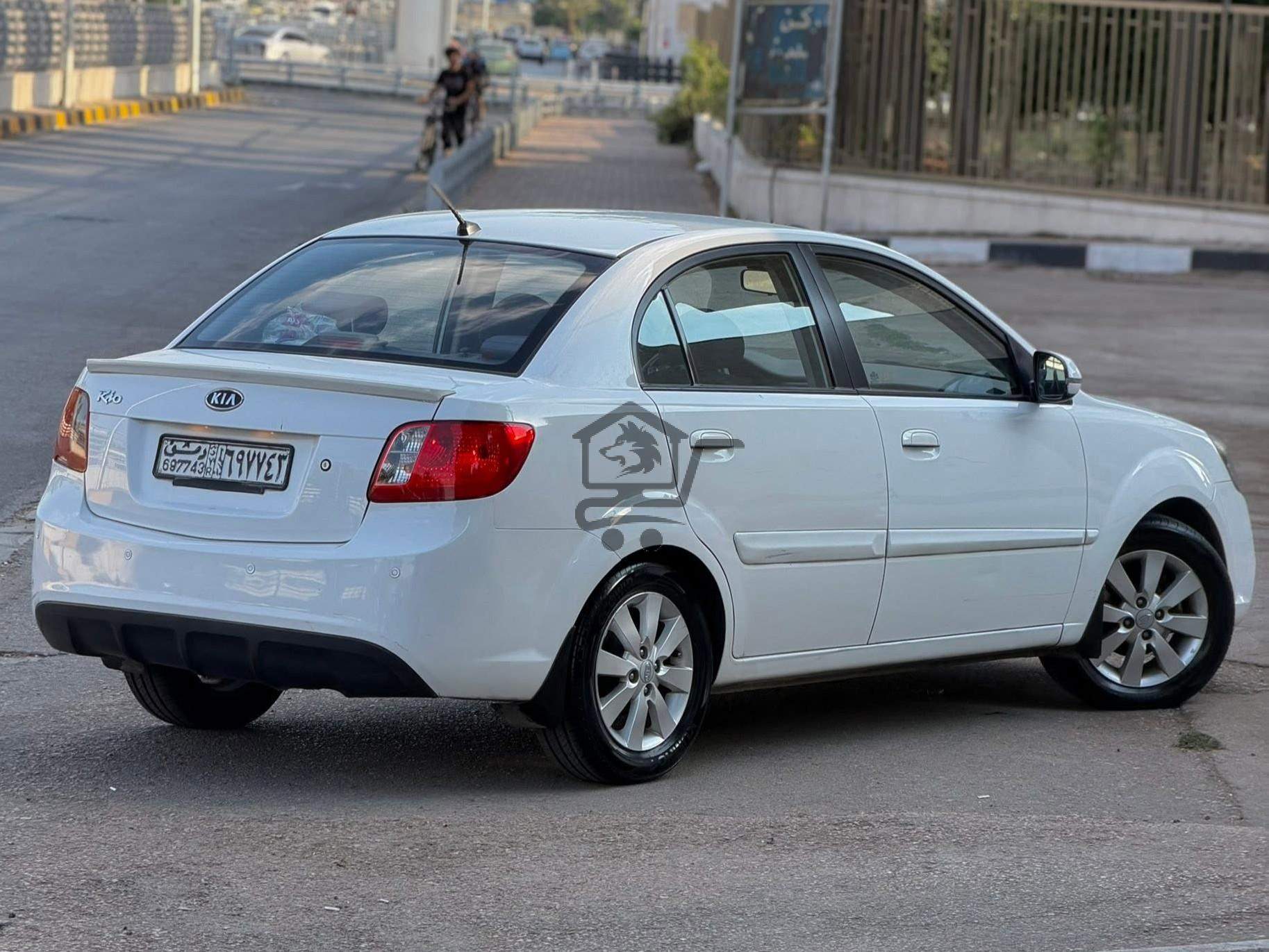 Kia Rio 2012 - الصورة 2