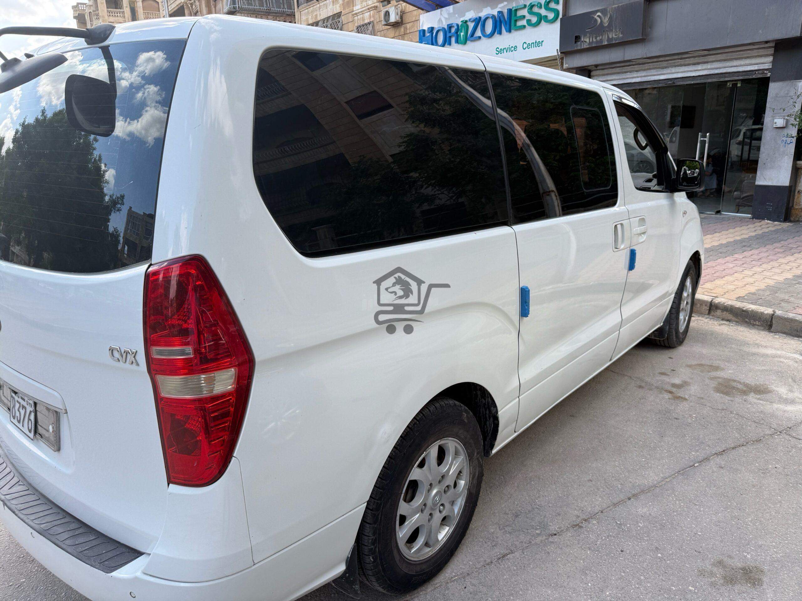 هيونداي - Hyundai فان - H1 - الصورة 5