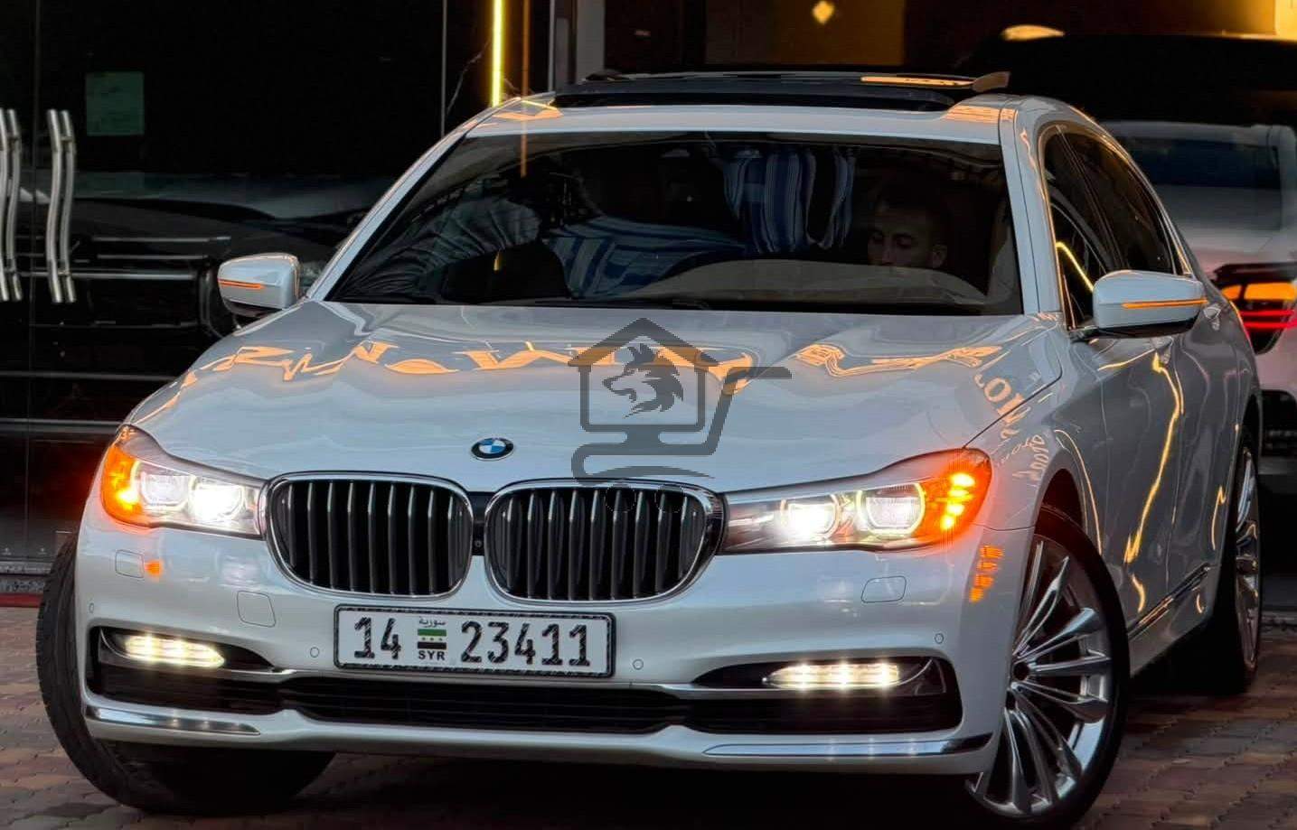 BMW 730Li 2018 - الصورة 1