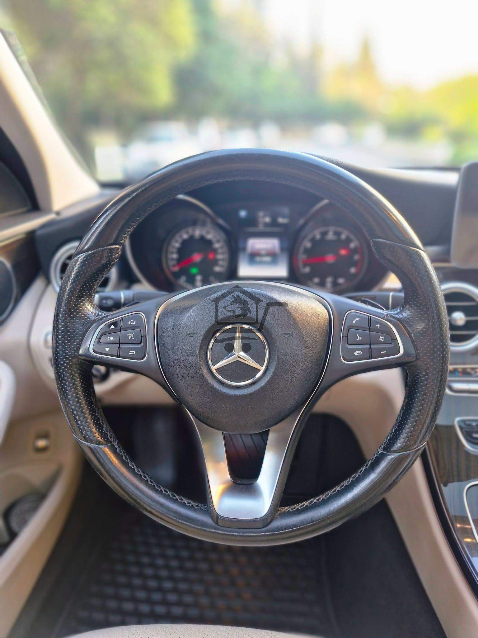 Mercedes C300 2016 - الصورة 7