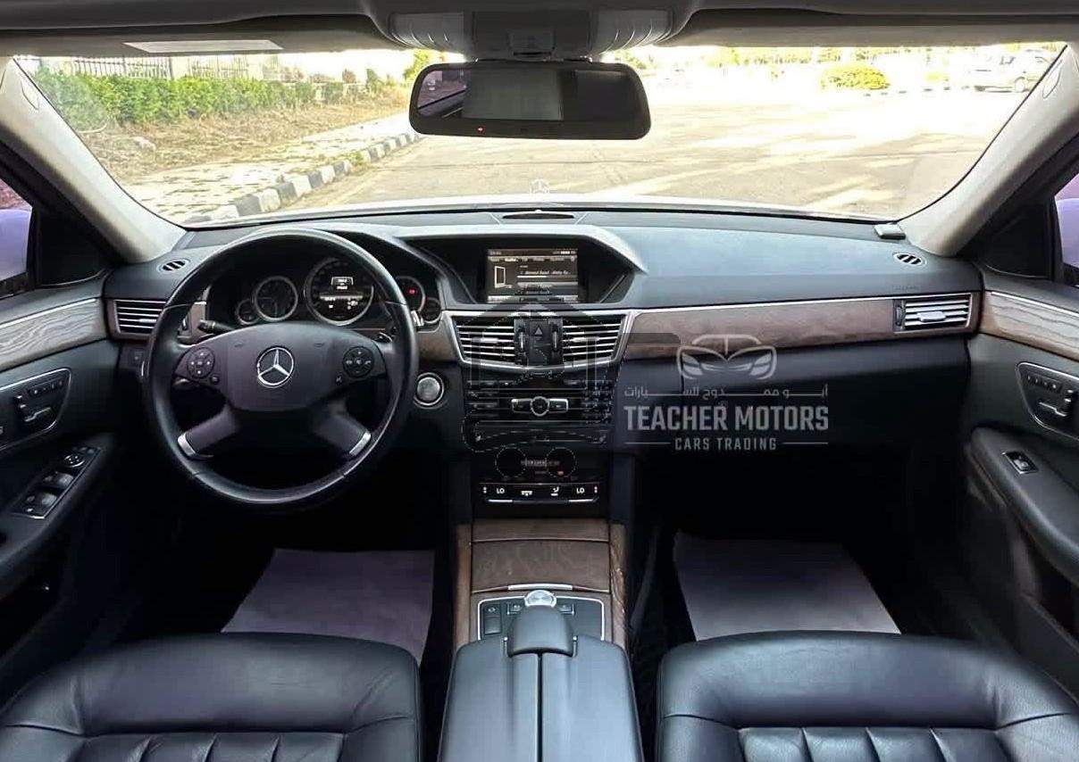 Mercedes E300 2013 - الصورة 6