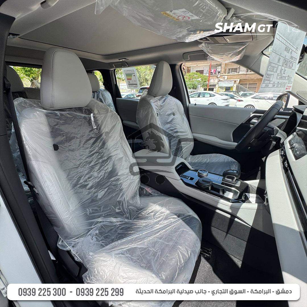 Mitsubishi Outlander 2026 - الصورة 9