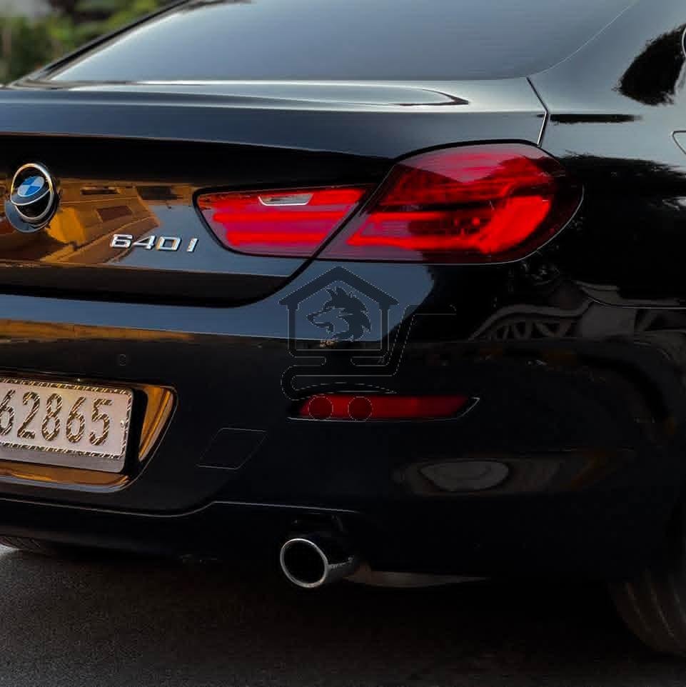 BMW 640 GRAN COUPE - الصورة 2