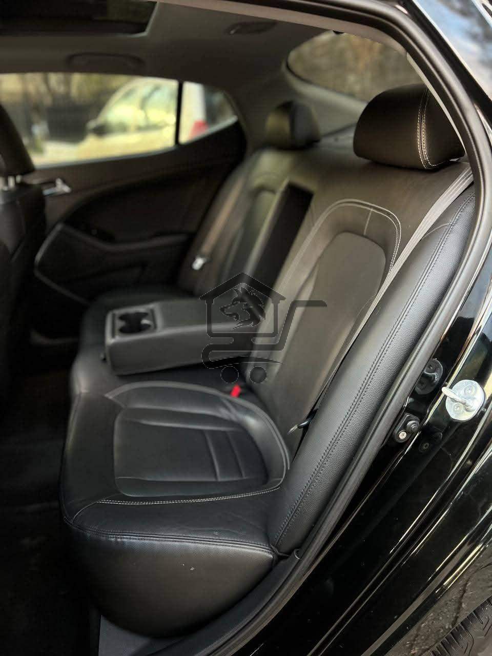 Kia Optima K5 - الصورة 10