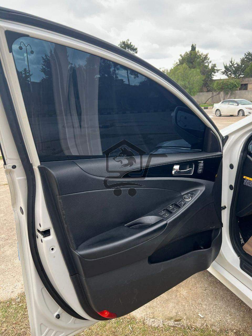 HUYNDAI SONATA 2011 - الصورة 6