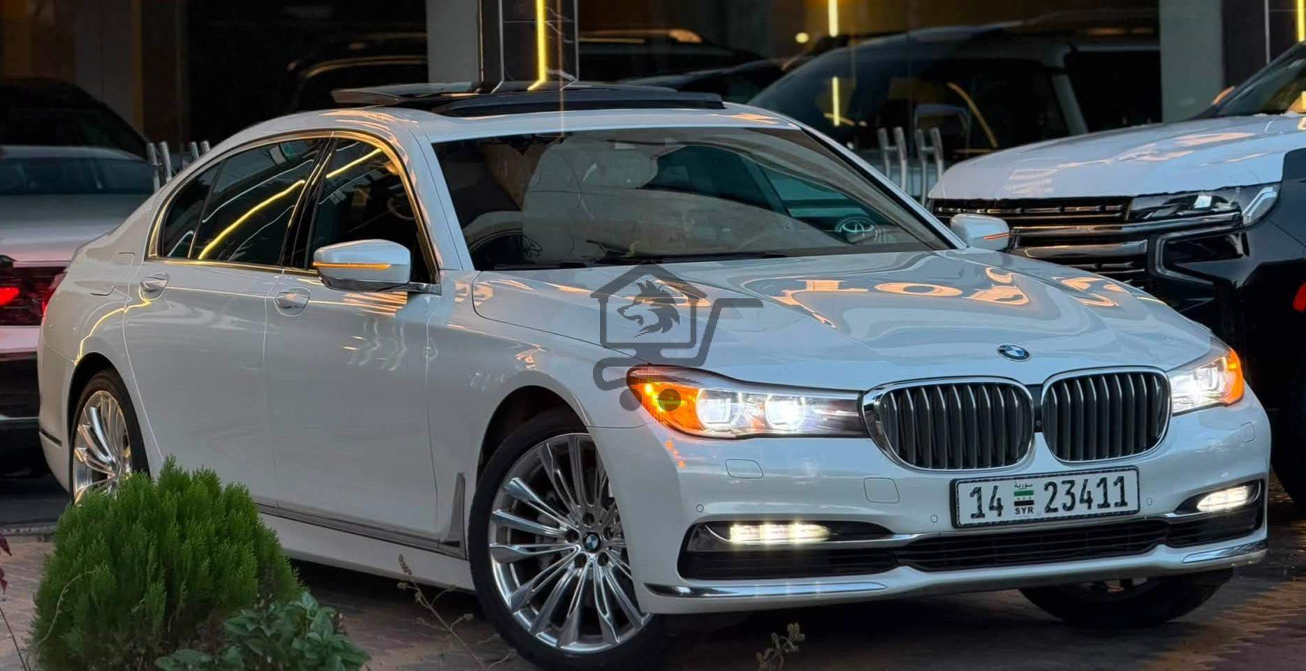 BMW 730Li 2018 - الصورة 3