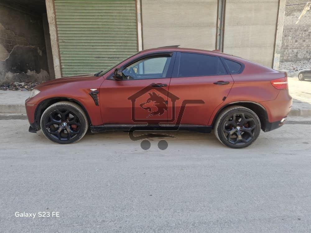 BMW X6 - الصورة 2