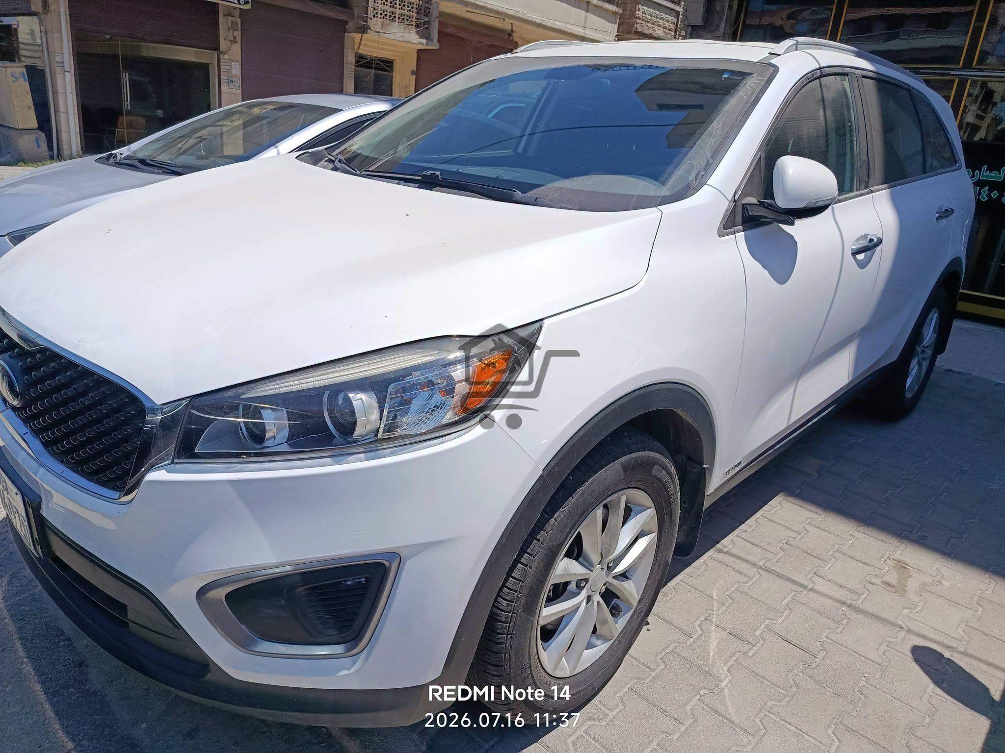 Kia Sorento 2017 - الصورة 3
