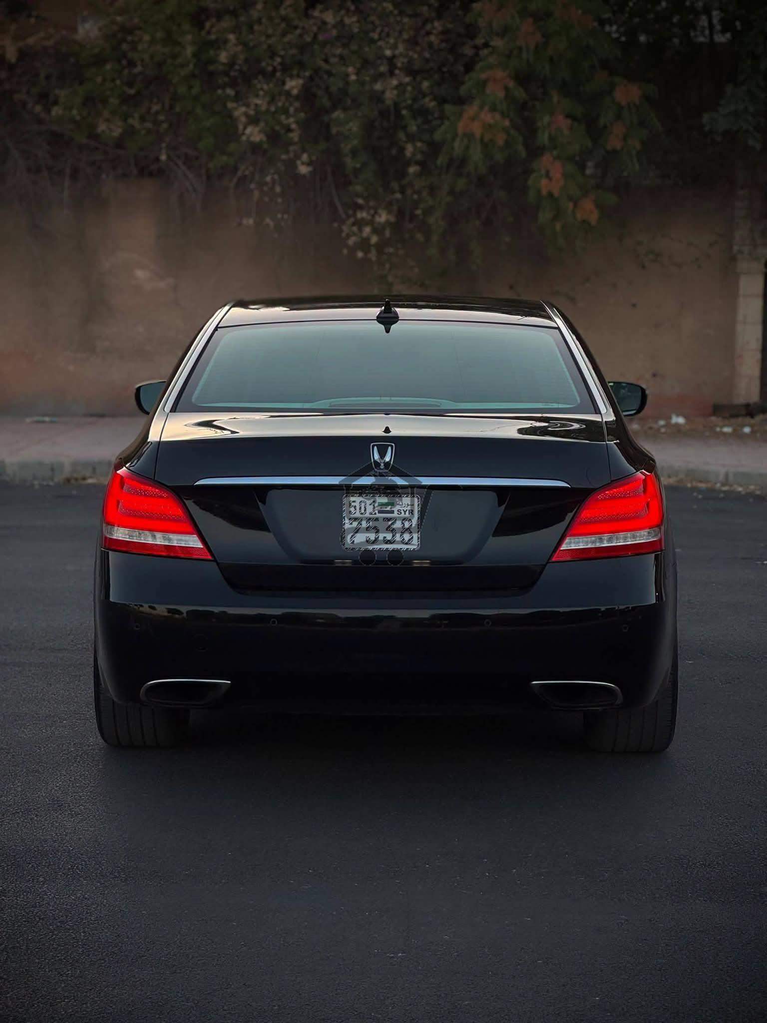 Hyundai Equus - الصورة 7