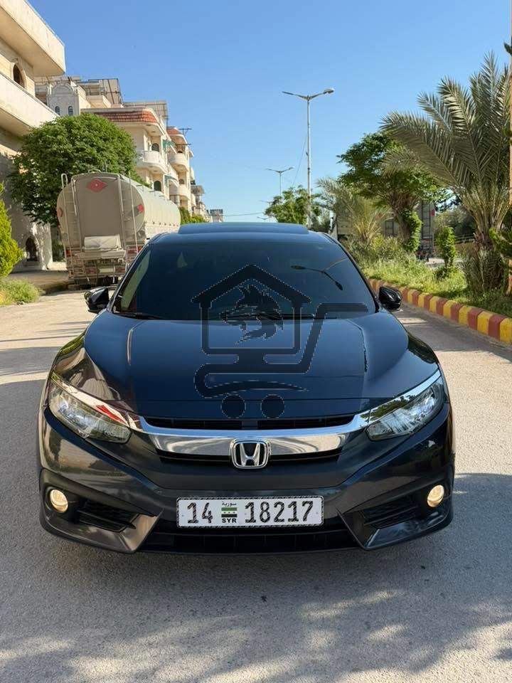 Honda - الصورة 1