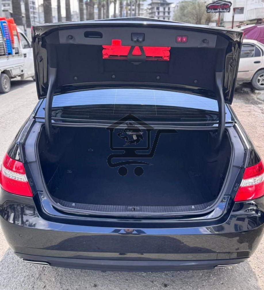 Mercedes E350 AMG - الصورة 5