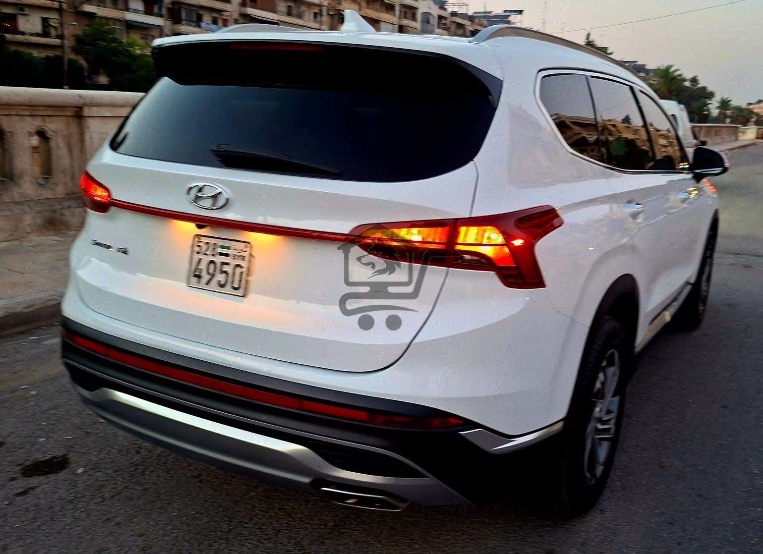 Hyundai Santafe 2022 - الصورة 3