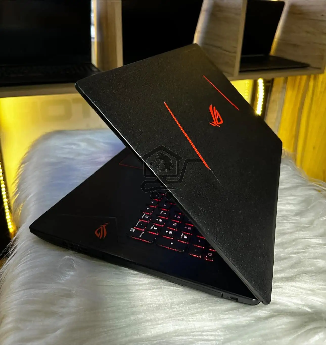 🔥 ASUS ROG STRIX – Gaming Laptop 🔥 - الصورة 3