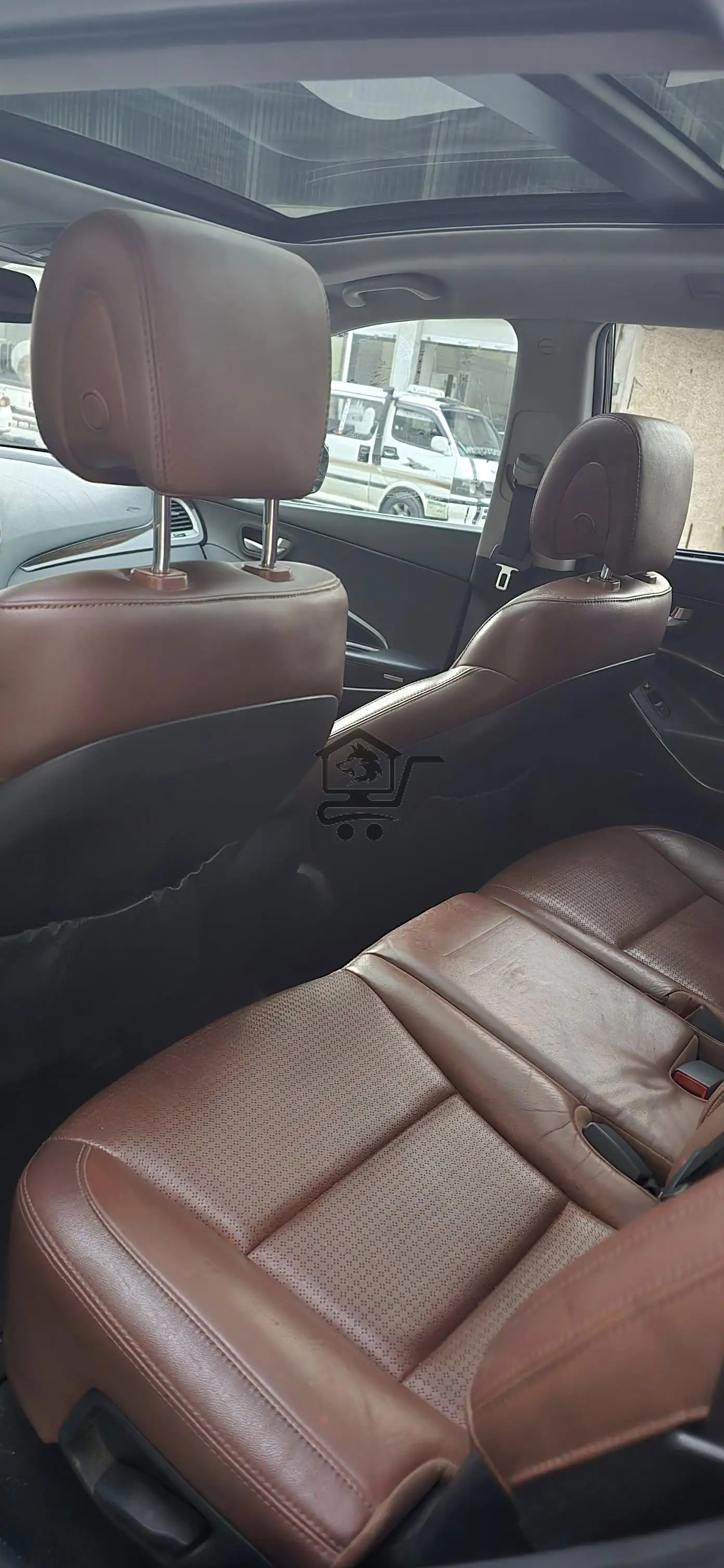 هوندا سنتافيه 2014 - الصورة 3