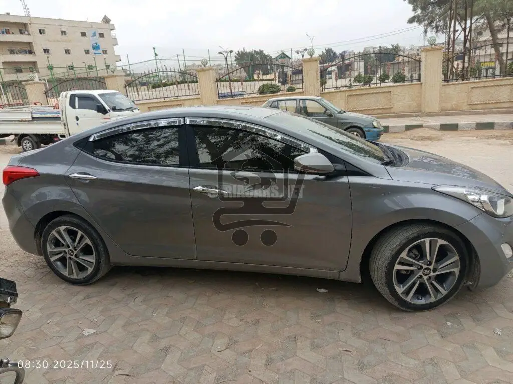 هيونداي - Hyundai افنتي - avante - الصورة 1