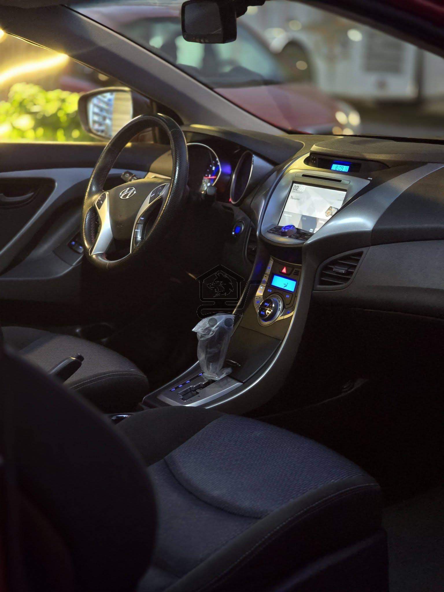 Hyundai Avante Copue 2014 - الصورة 8