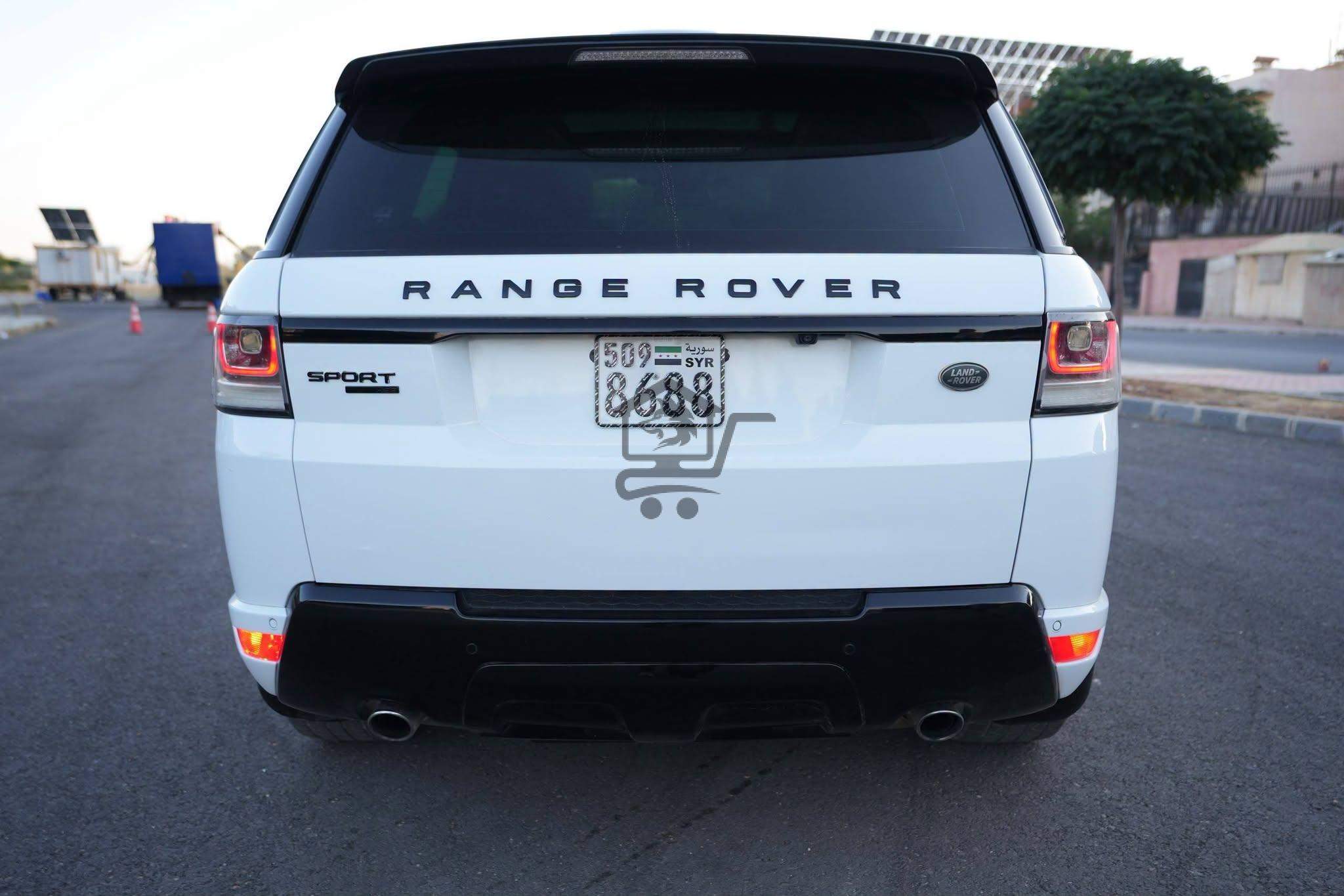 Range Rover Sport 2014 - الصورة 4