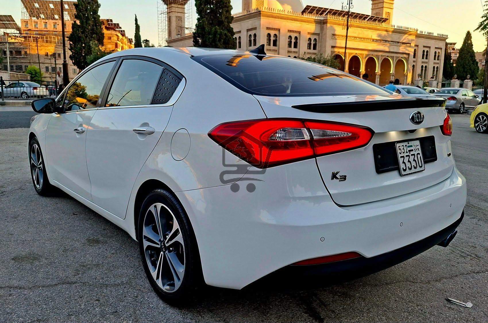 Kia Cerato 2013 - الصورة 2
