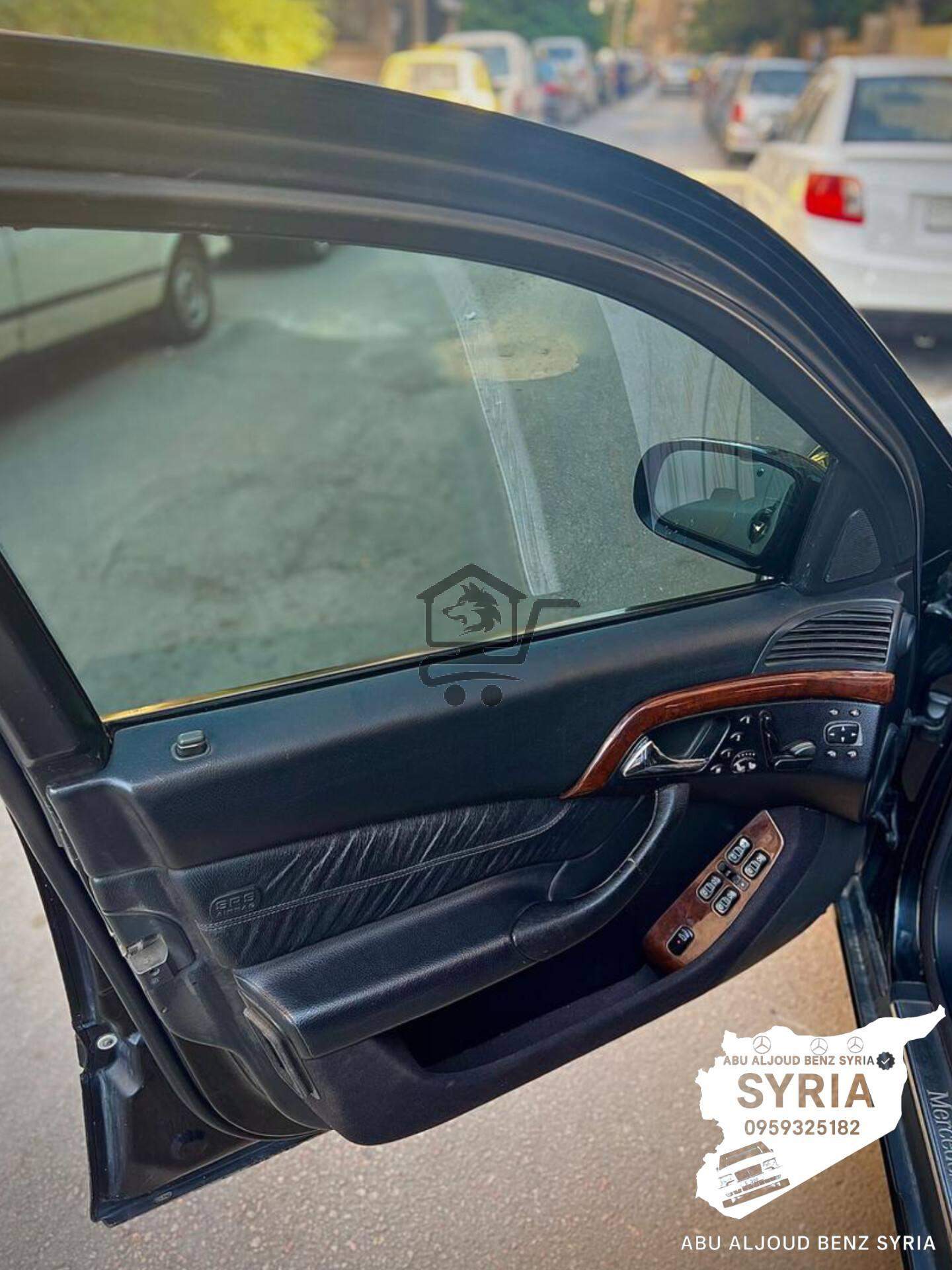 مرسيدس غواصةs320 ✈️ - الصورة 4