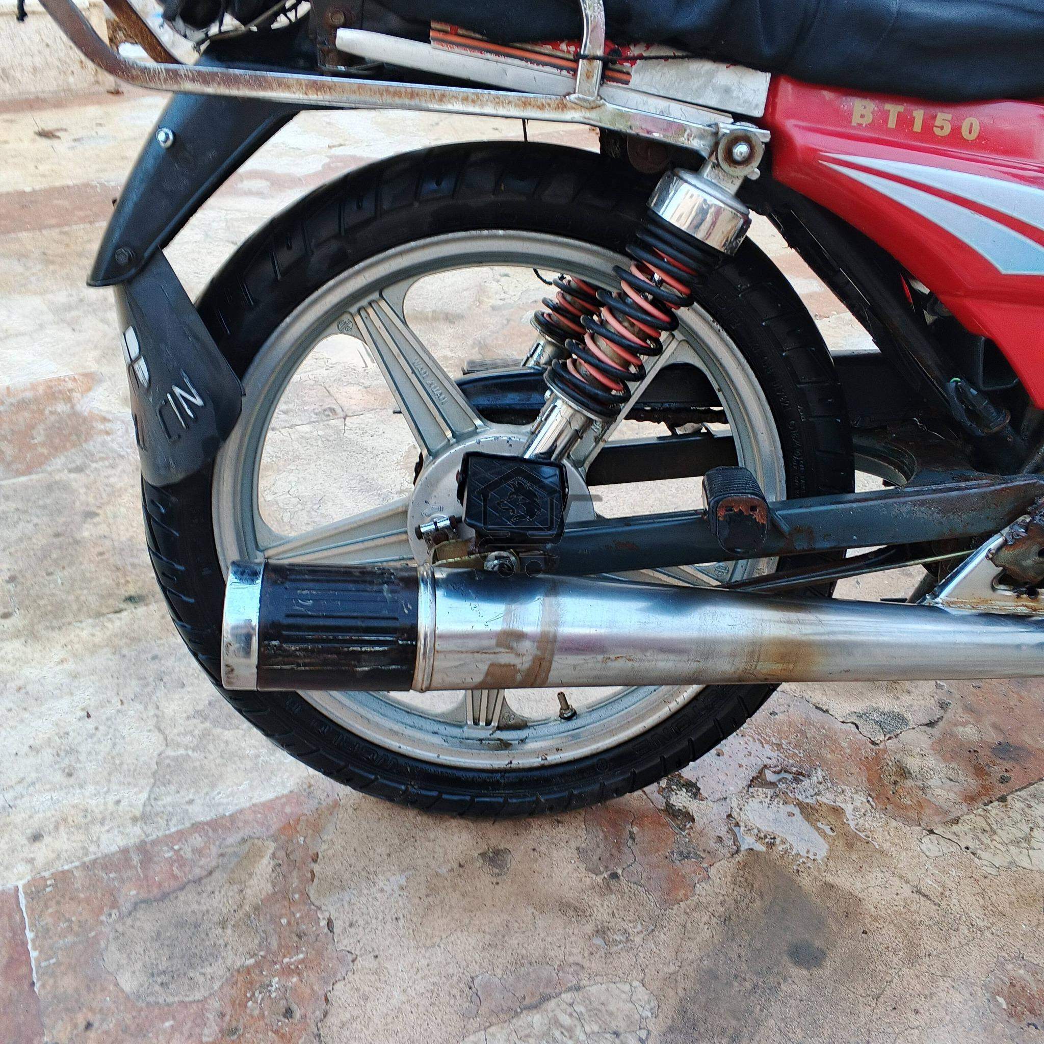 للبيع موتور سعر حرق - الصورة 2