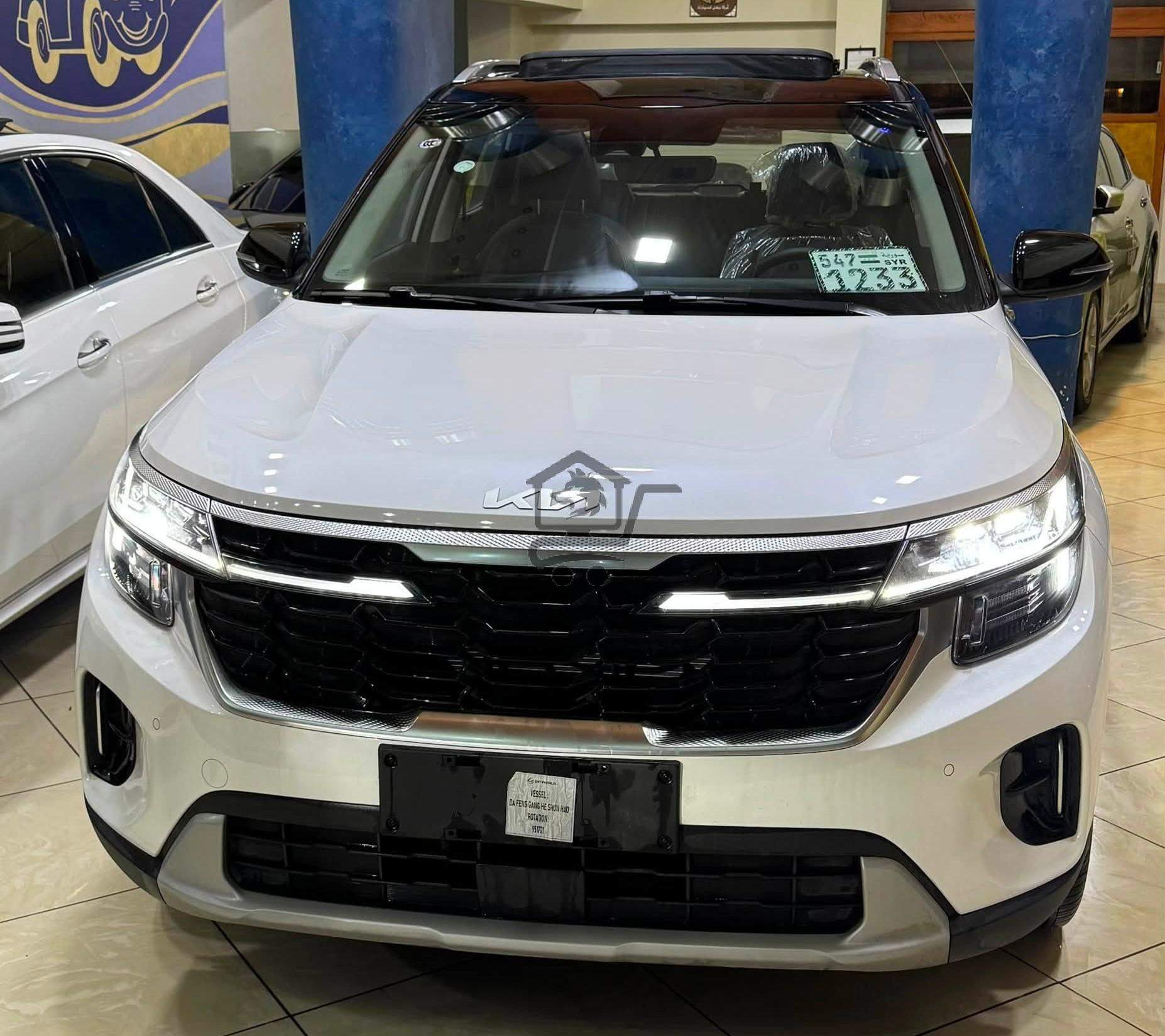 Kia Seltos 2026 - الصورة 1