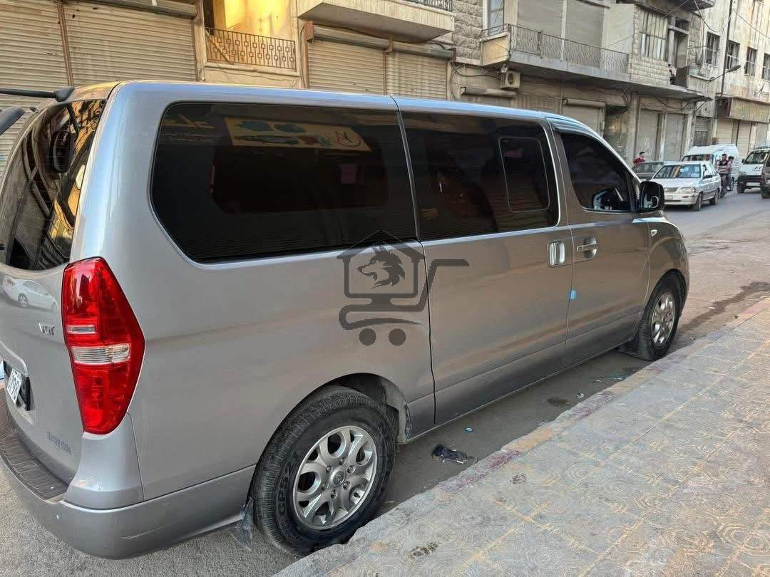 فان H1 موديل 2014 نص سياحي خالي العلام جوا برا ماش - الصورة 9