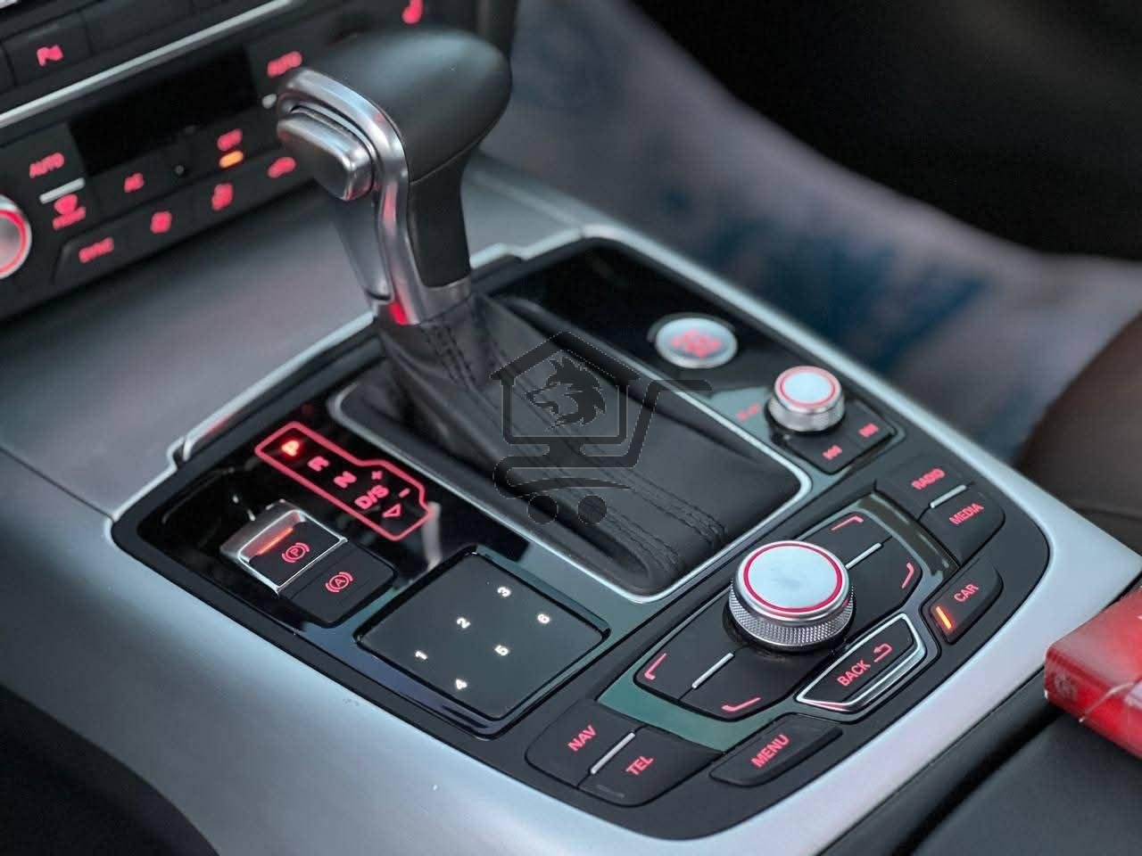 Oudi A7 Supercharger - الصورة 10