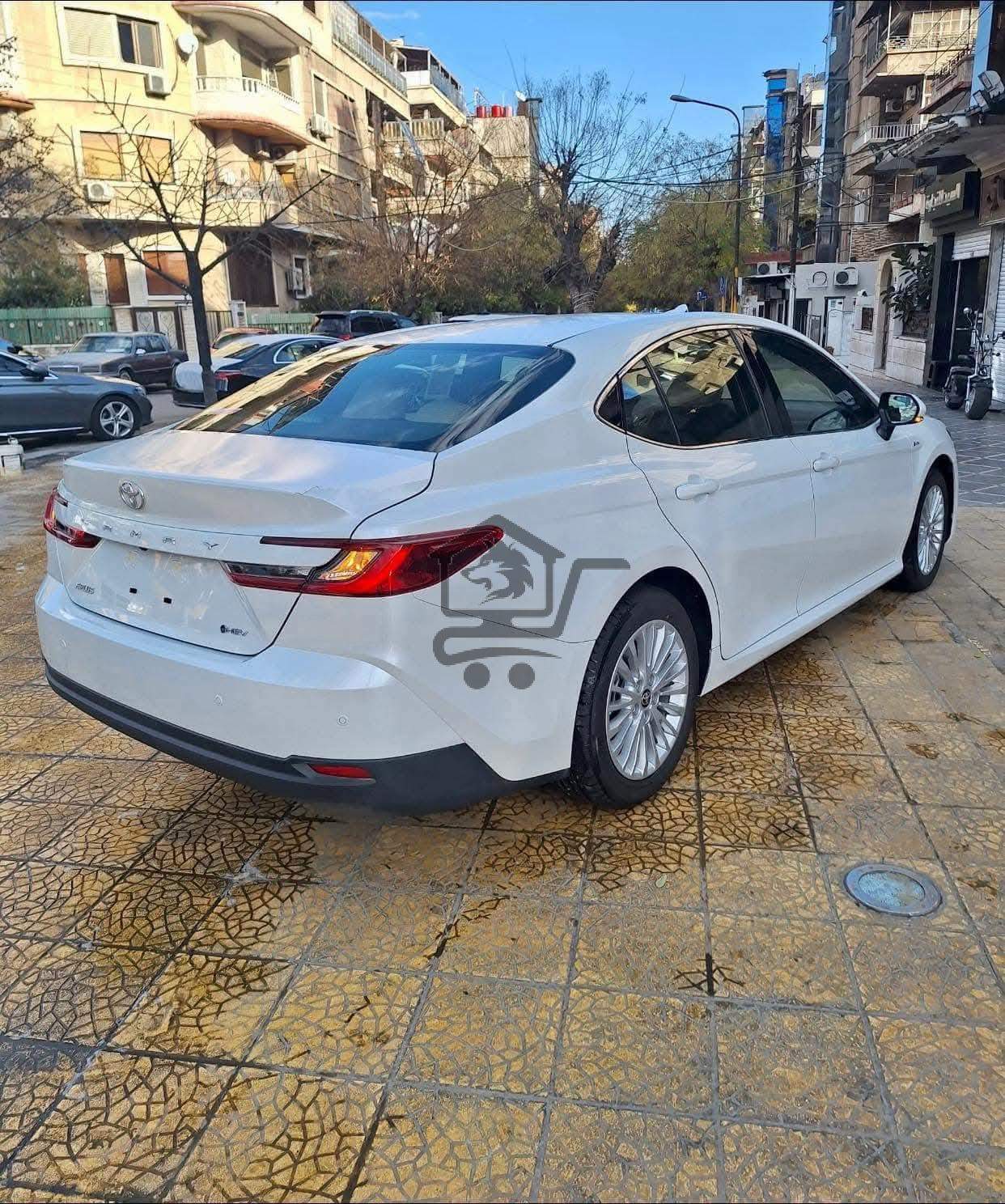 تويوتا كامري - الصورة 6