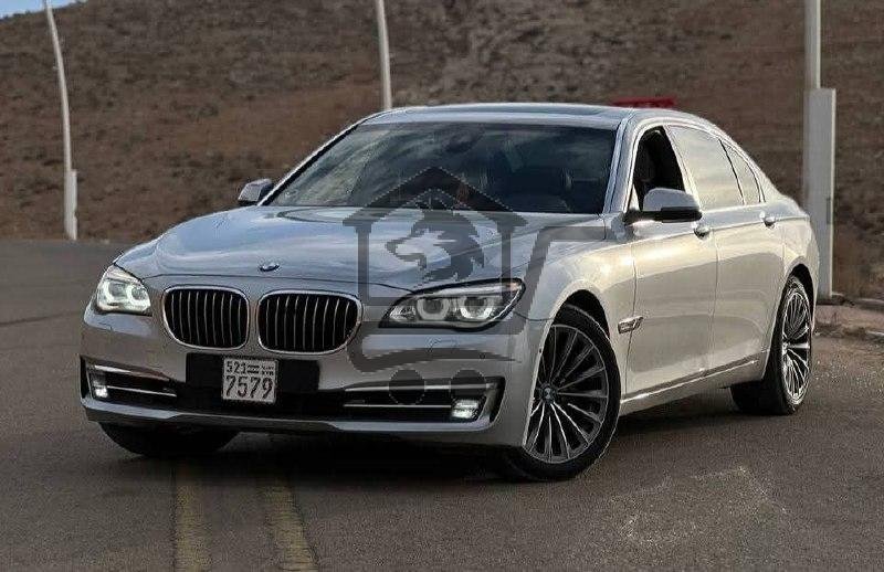 BMW 740Li individual - الصورة 1