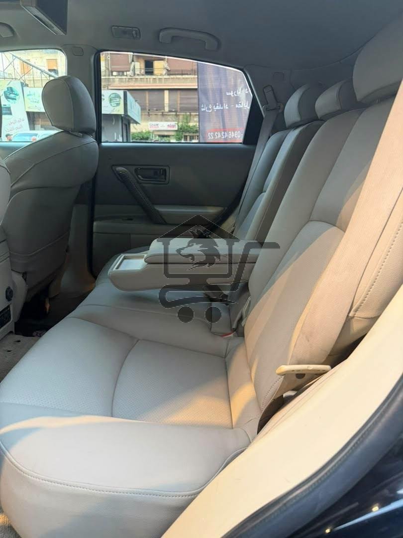 Infiniti FX45 2006 - الصورة 10
