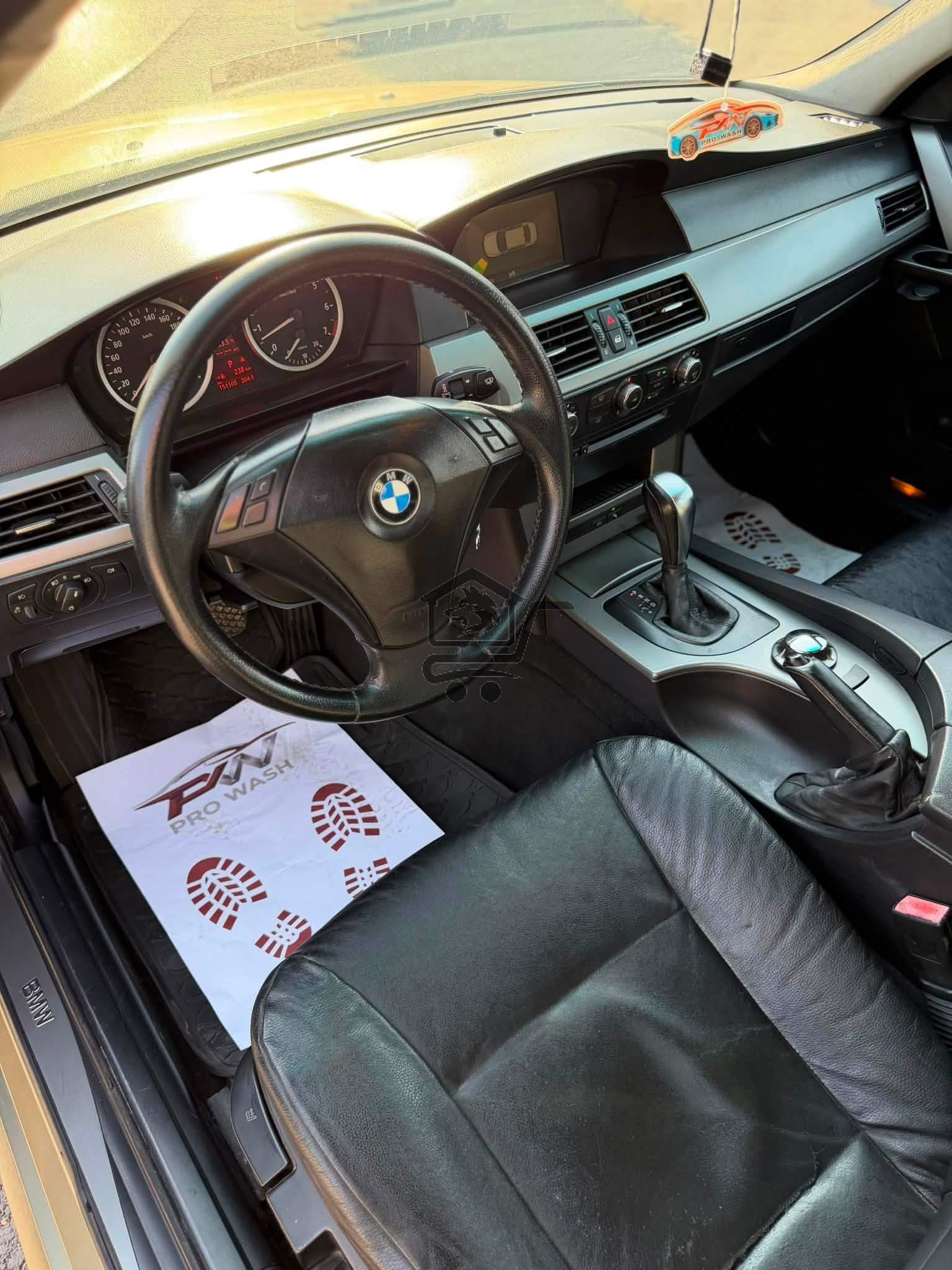 BMW E60 525i - الصورة 7