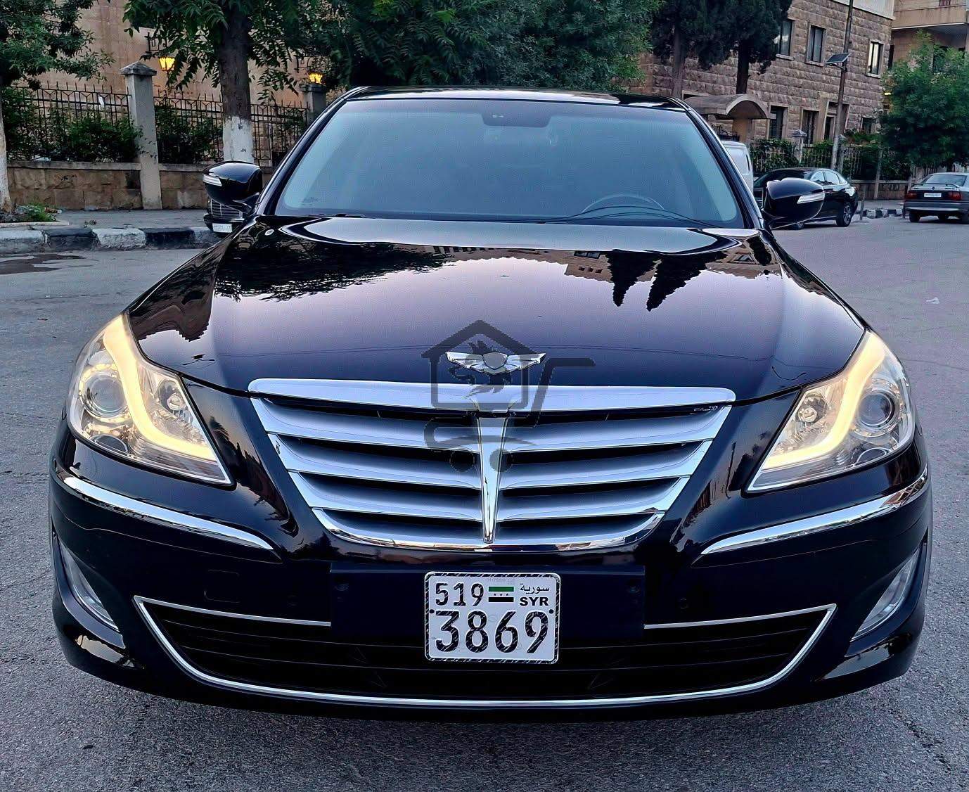 Genesis BH330 2013 - الصورة 5