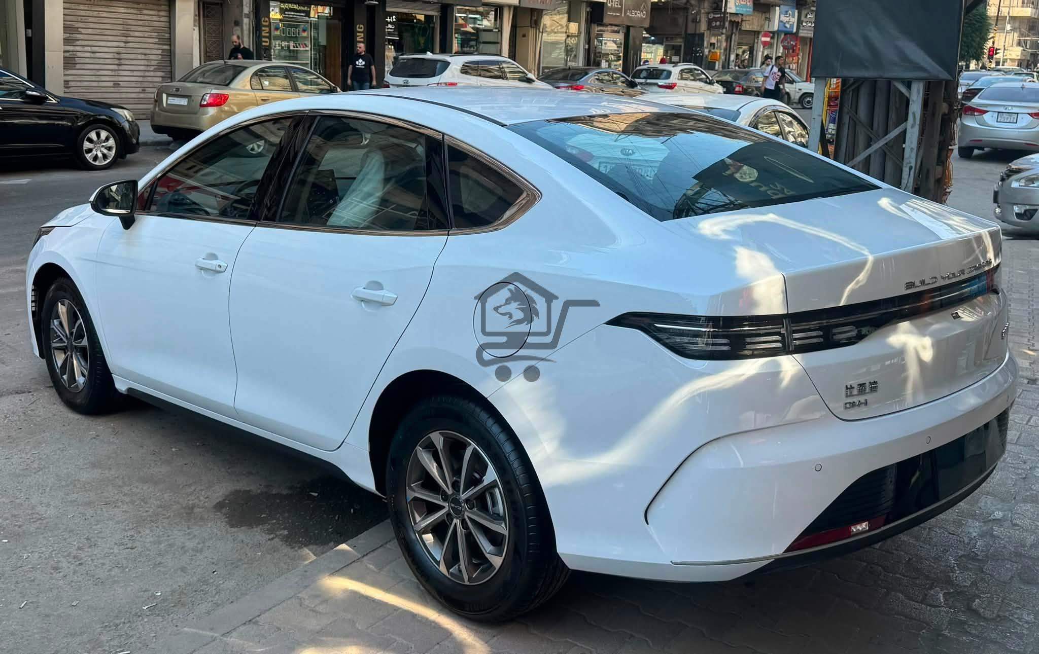 BYD Destroyer 2025 - الصورة 3