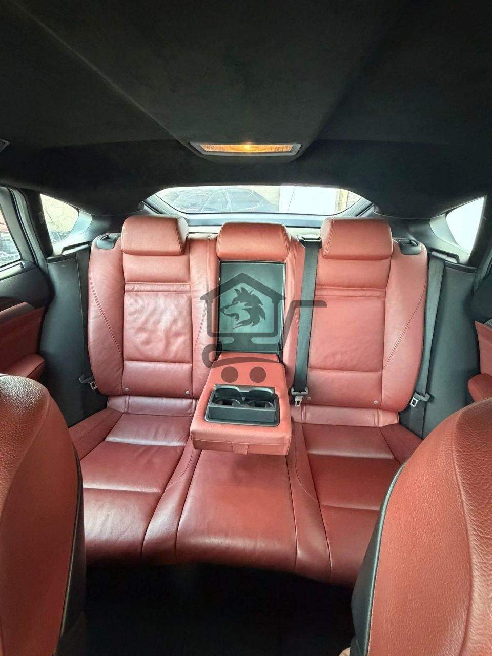 BMW X6 - الصورة 8