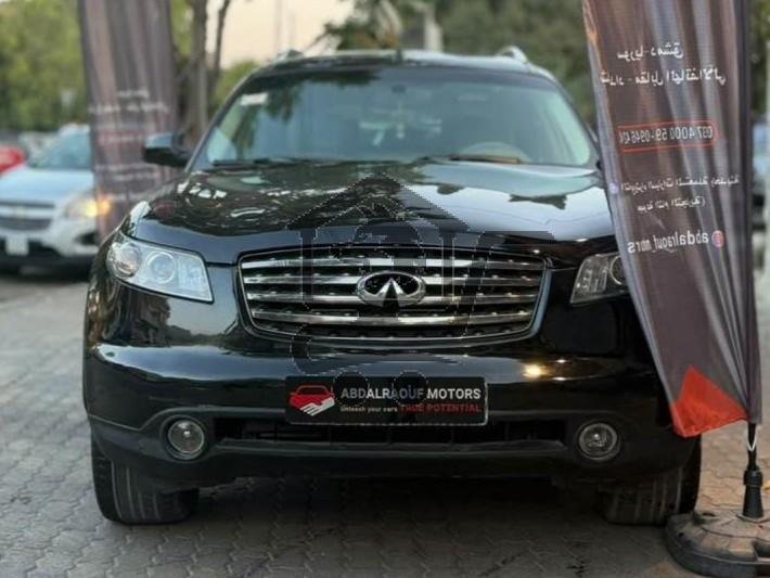 Infiniti FX45 2006 - الصورة 3