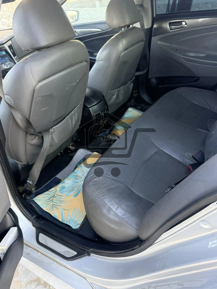 هوندا سوناتا هايبرد 2014 - الصورة 5