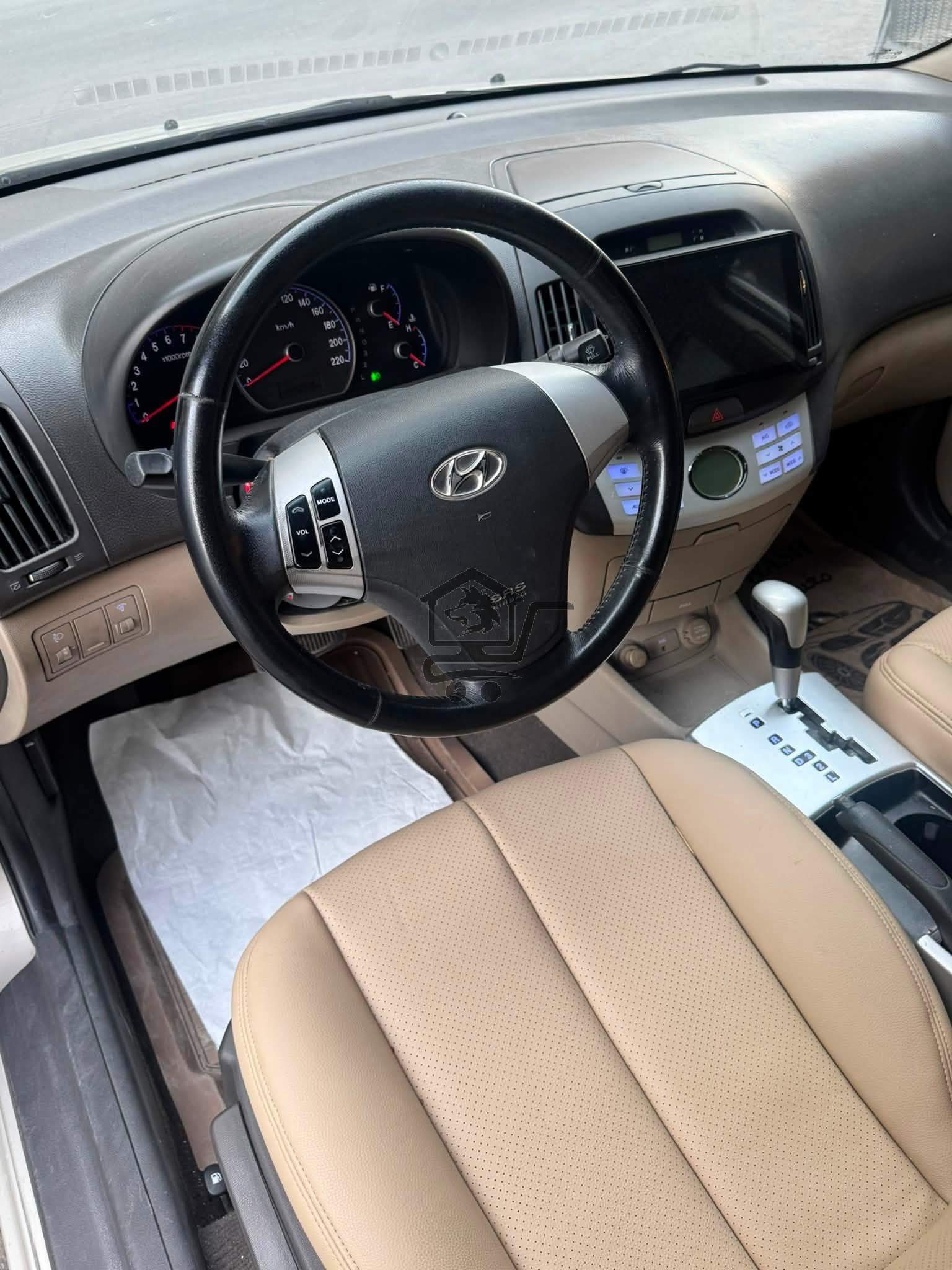 Hyundai Avante 2008 - الصورة 7