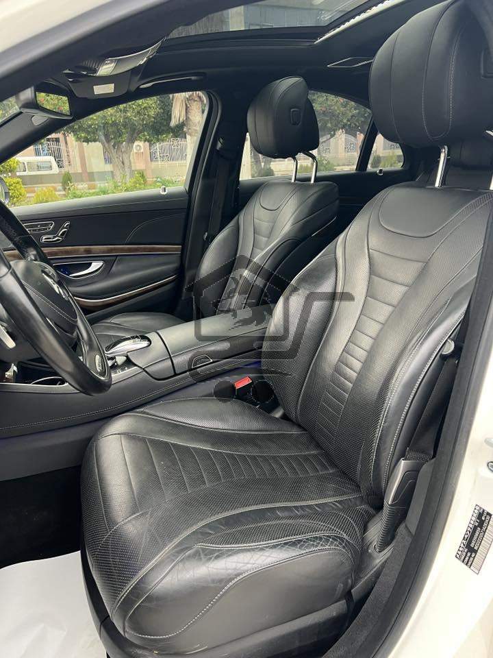 MERCEDES S400 Hybird - الصورة 6