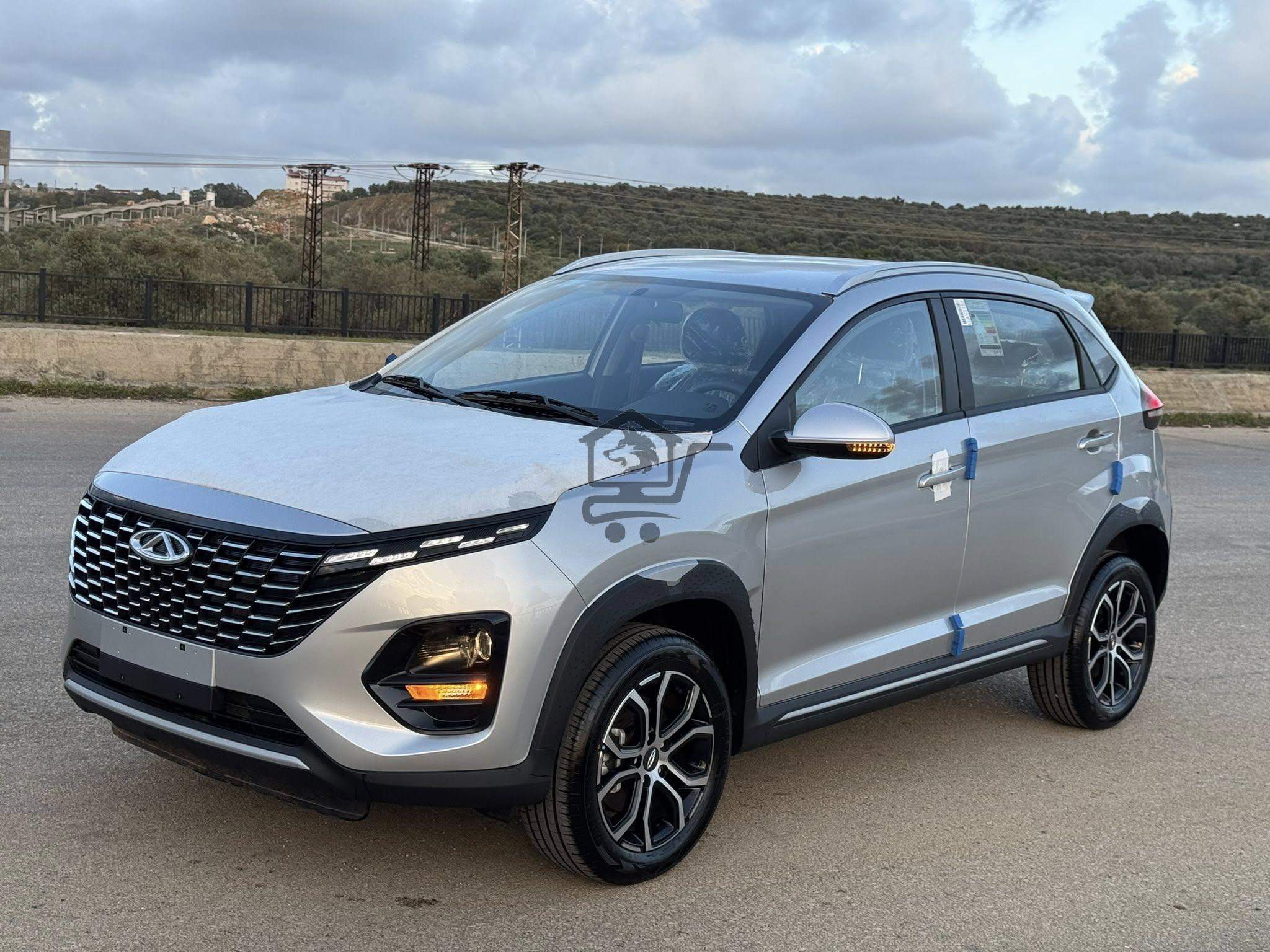 Chery Tiggo 2 Pro - الصورة 3