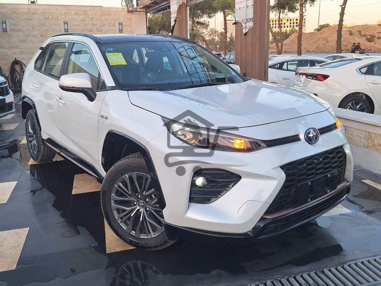 Toyota Wildlander 2026 - الصورة 3