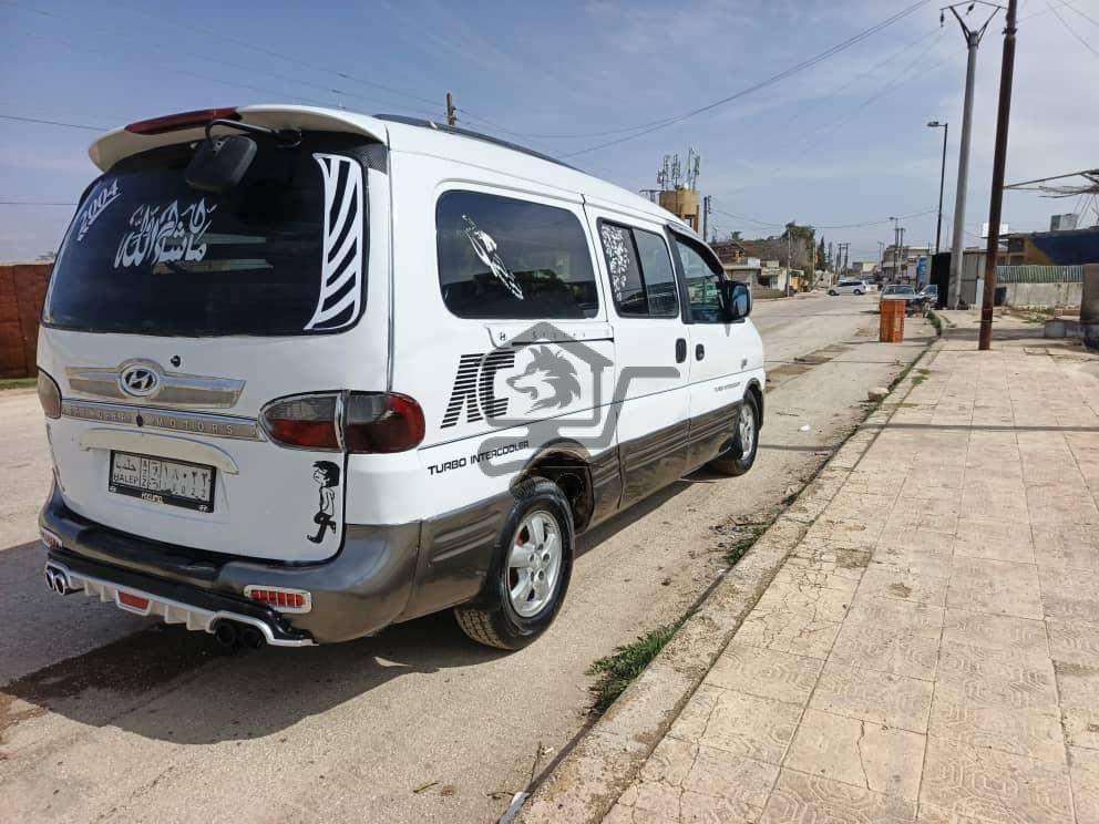 فان ستاركس 2004 - الصورة 8