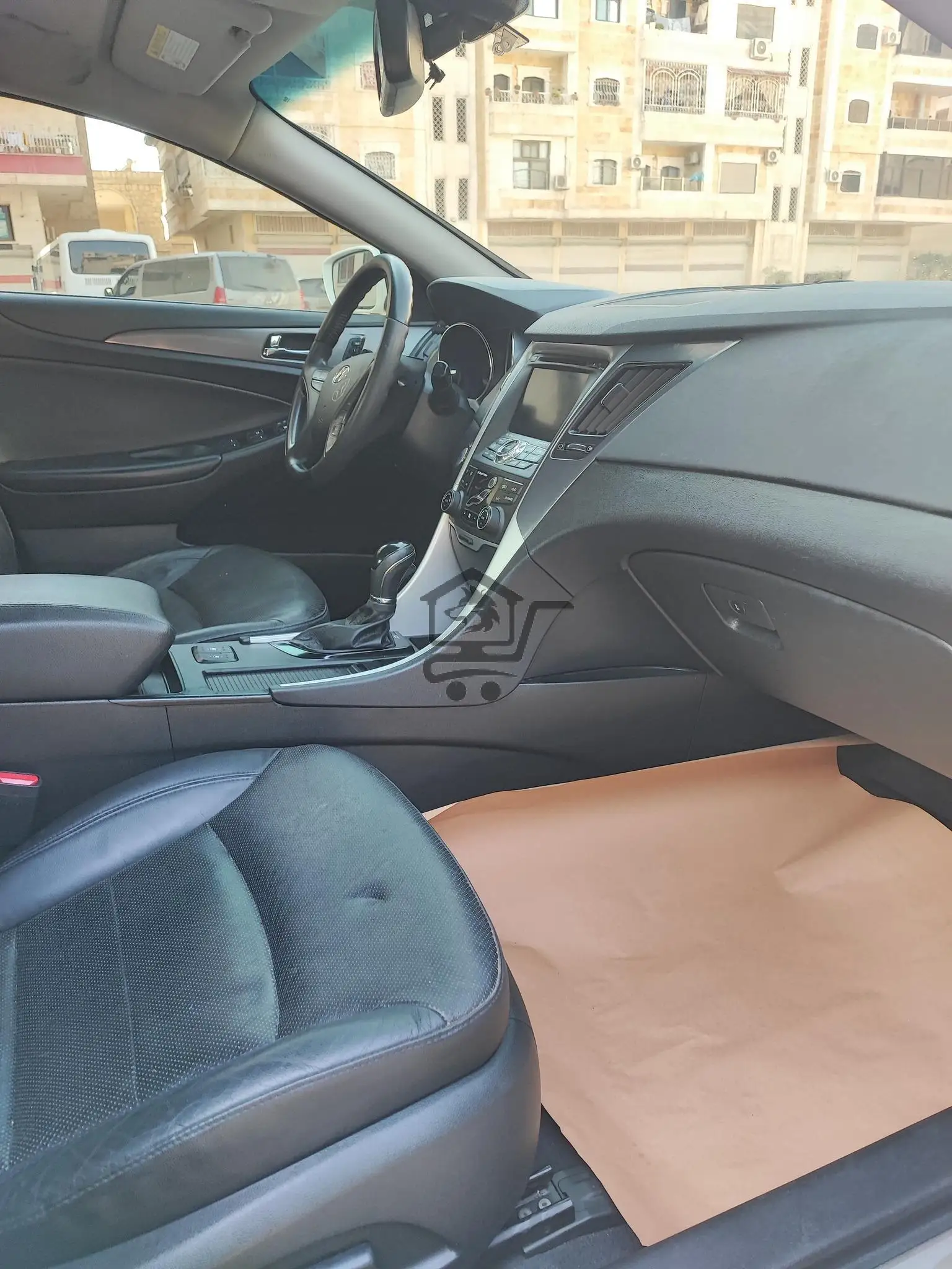 هوندا سوناتا هايبرد 2013 - الصورة 2