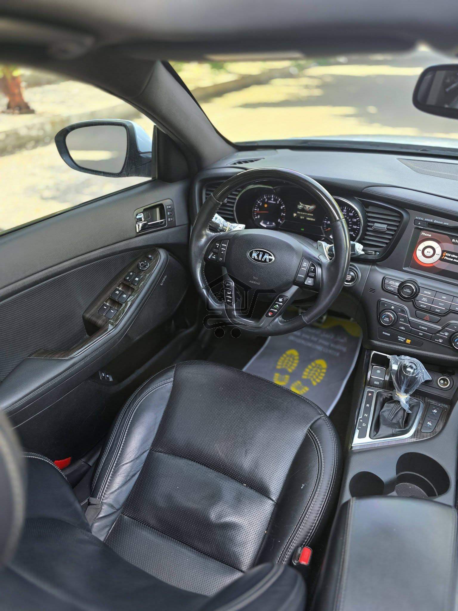Kia Optima 2013 - الصورة 7