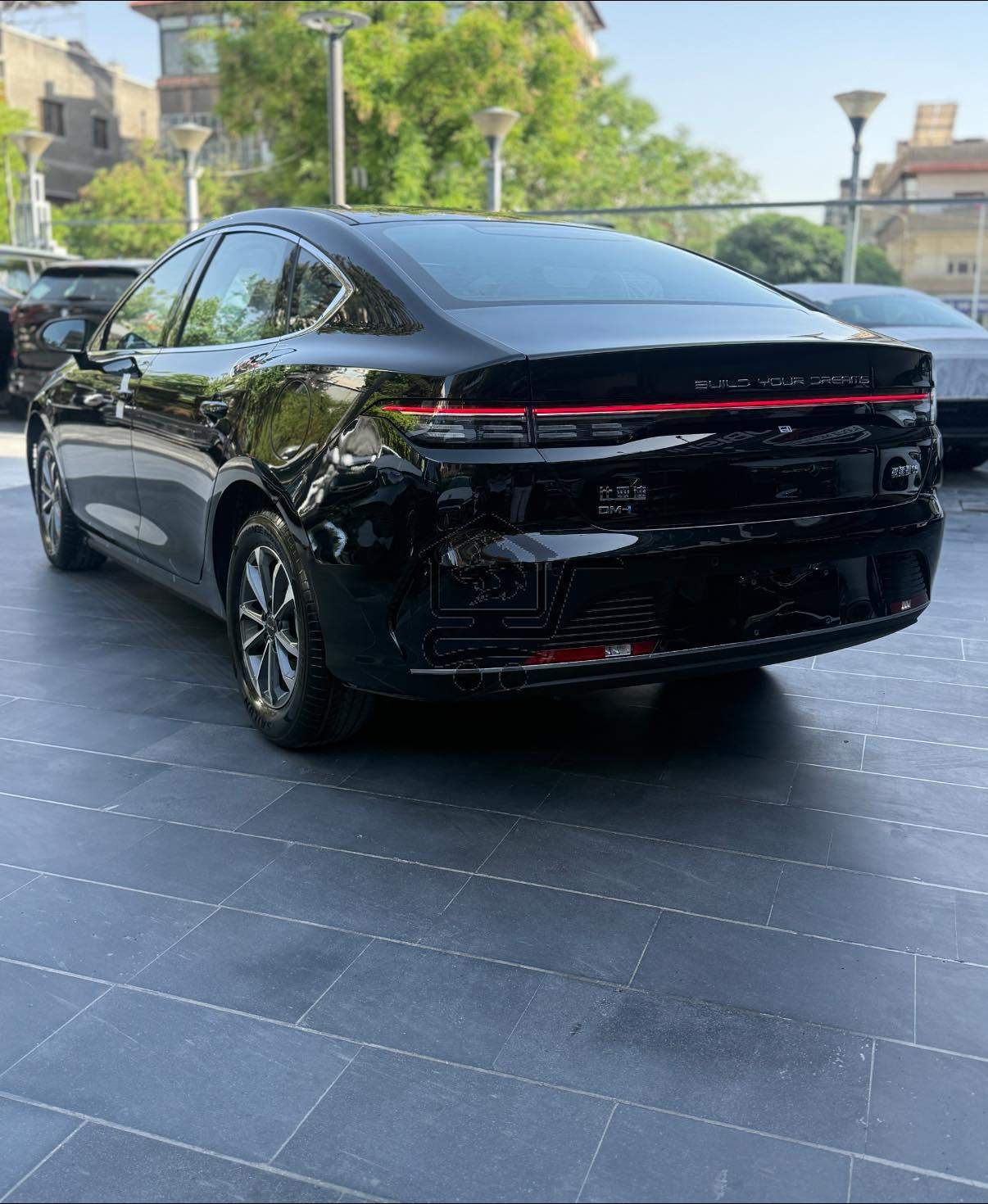 BYD Destroye 2025 - الصورة 2