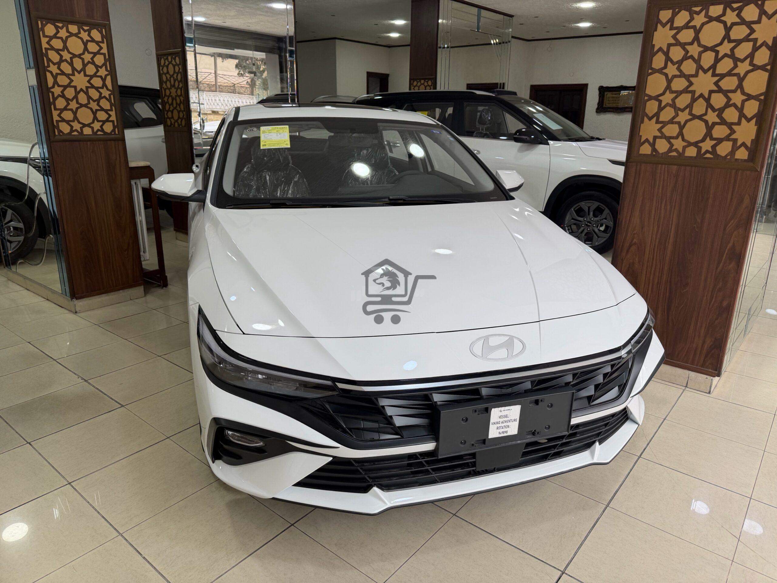 هيونداي - Hyundai الينترا - Elantra - الصورة 1