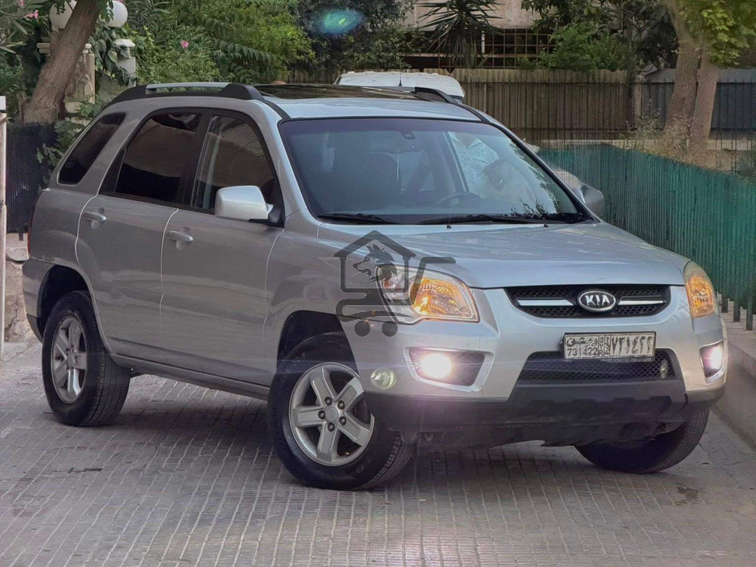 Kia Sportage 2010 - الصورة 1