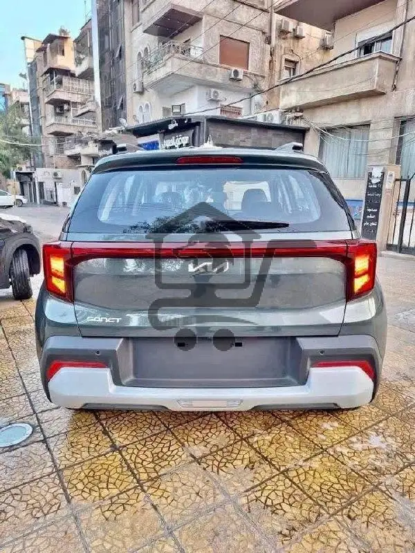 KIA SONET 2026 - الصورة 3