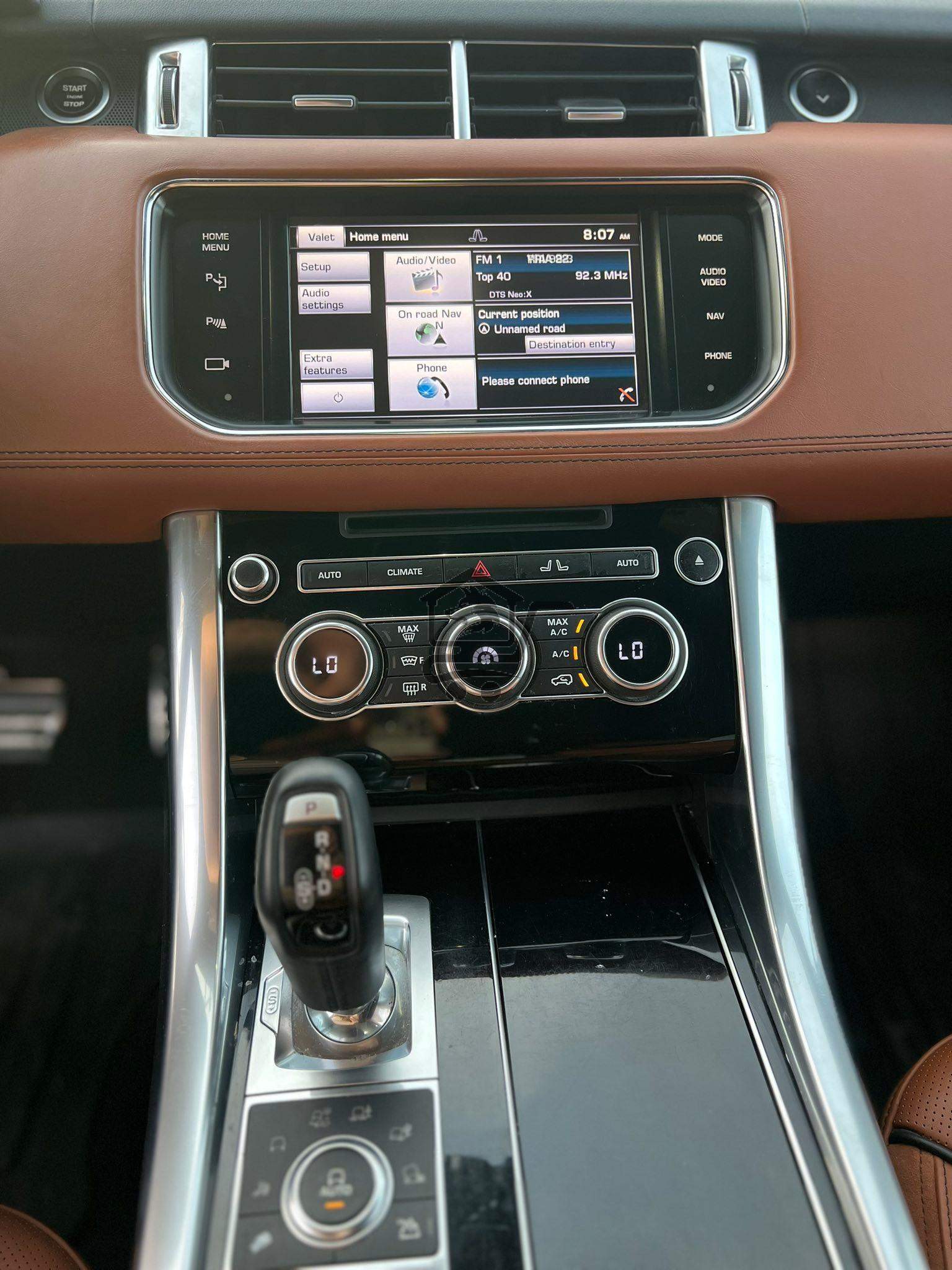 RANGE ROVER SPORT 2015 - الصورة 7