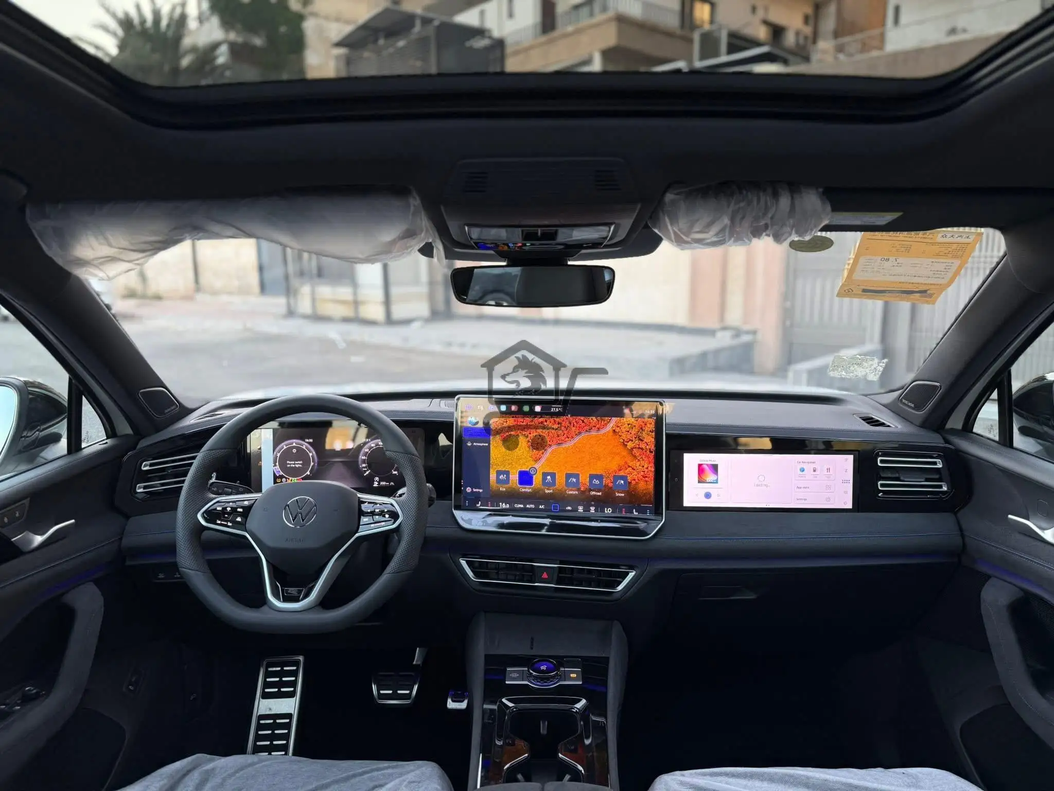 Volkswagen Tiguan - الصورة 3