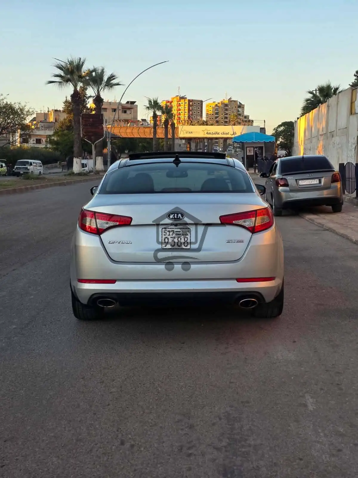 كيا اوبتيما 2011 - الصورة 4